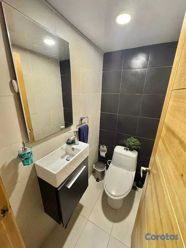 apartamentos - VENDO AMPLIO Y COMODO APTO EN NACO CON SEGURIDAD 2 8