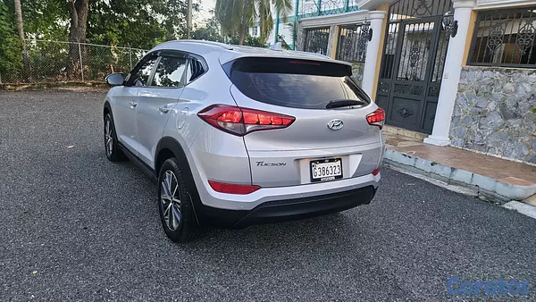 jeepetas y camionetas - hyundai Tucson 2017 doch  8