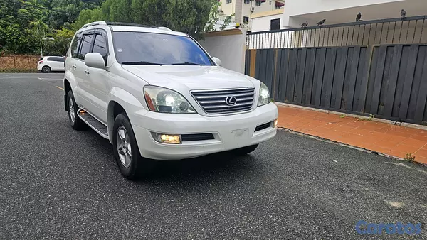 jeepetas y camionetas - lexus gx 460 full 9