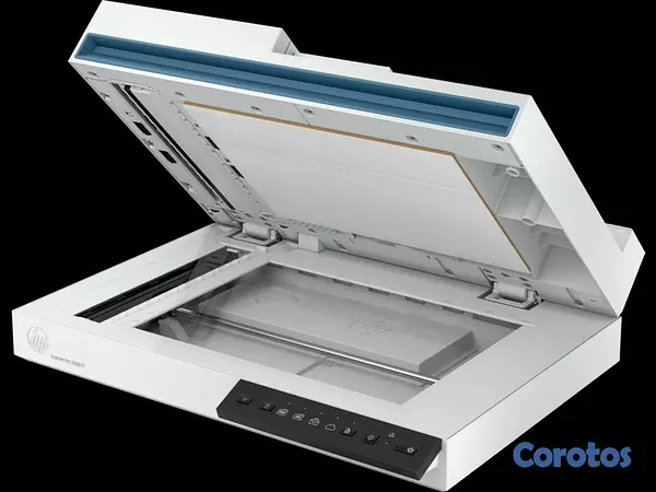 impresoras y scanners - SCANNER HP SCANJET PRO 2600 F1 FLATBED SCANNER - FLATBED SCANNER - LETTER - 1200 3