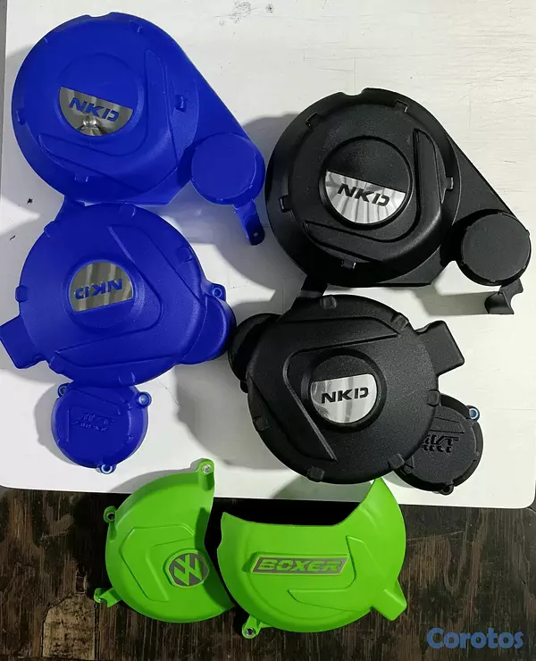 motores y pasolas - accesorios y lujos hay por mayor para todo tipo de motos.  2