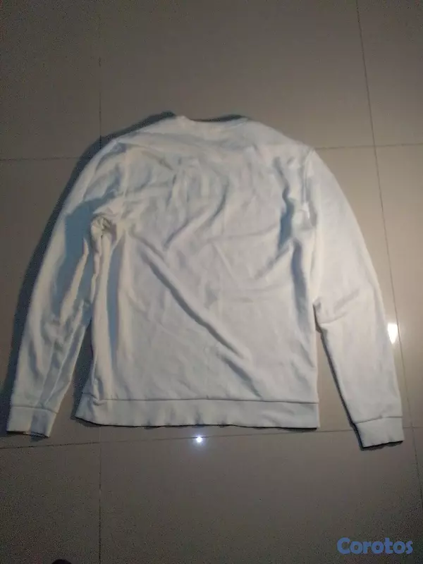 ropa para mujer - Poloche manga larga Calvin Klein original 4