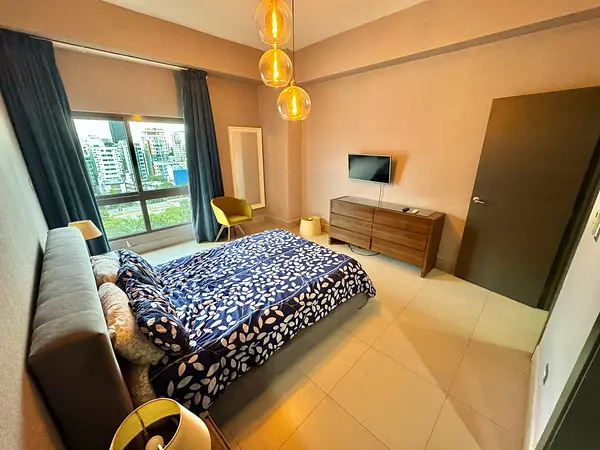 apartamentos - Apartamento en Alquiler Amueblado PIANTINI  7