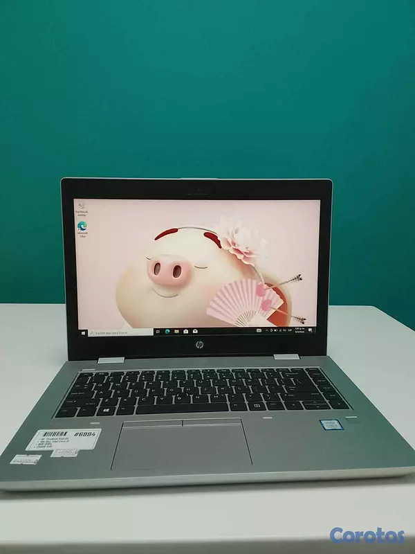 computadoras y laptops - Laptop, HP ProBook 640 G5 / 8th Gen, Intel Core i5 1
