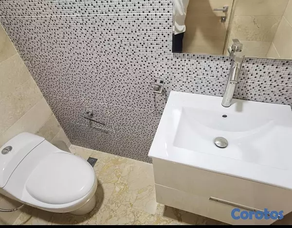 apartamentos - Excelente apartamento amueblado en Piantini 7