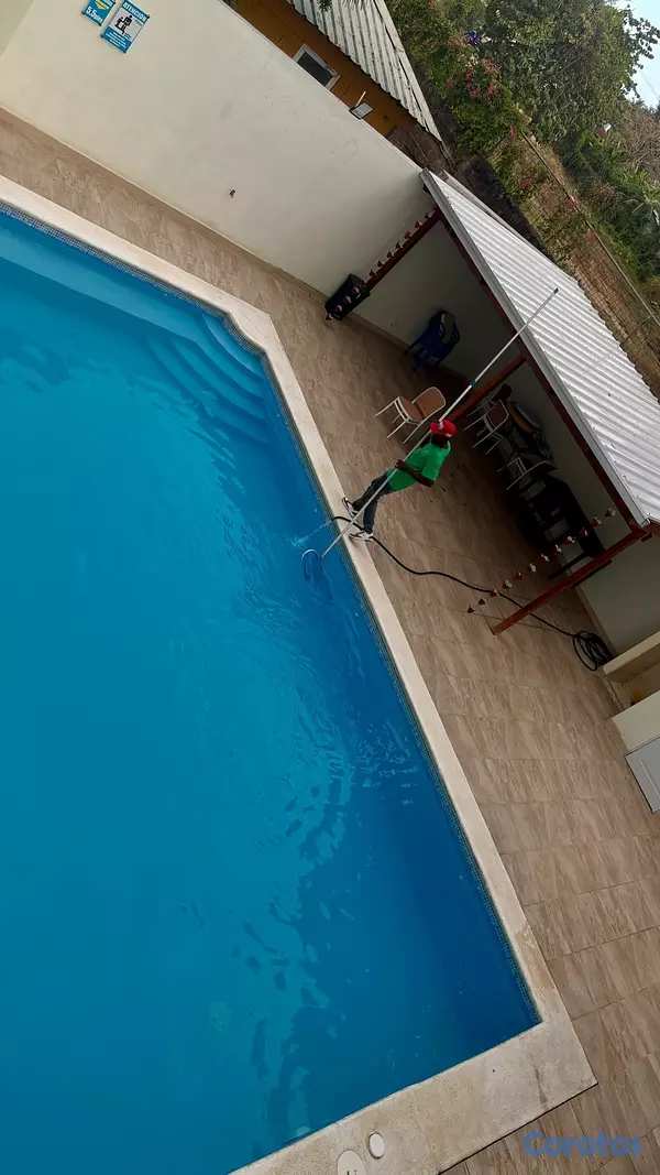 apartamentos - Apartamento en Alquiler, 2do nivel, Boca Chica / Sin Amueblar 6