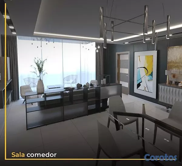 apartamentos - APARTAMENTO EN VENTA  SECTOR :  SERRALLES 6