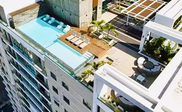 apartamentos - Apartamento en Alquiler en Piantini 8
