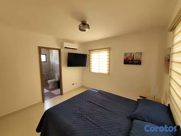 casas vacacionales y villas - Villa familiar con 2 piscinas de 3 habitaciones 4