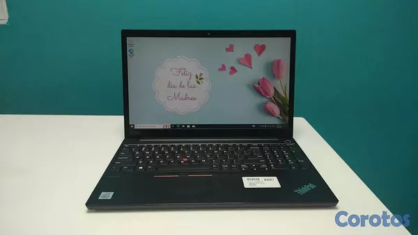 computadoras y laptops - ```Laptop, Lenovo Thinkpad E15 / 10th Gen, Intel C 2