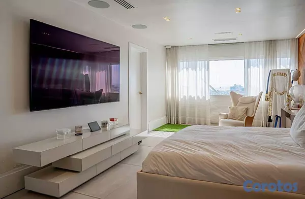penthouses - Penthouse de 4 habitaciones 4 baños en alquiler en 10