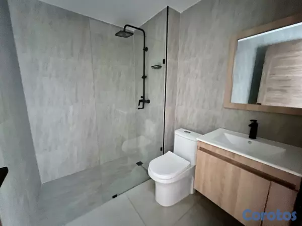 apartamentos - Se alquila apartamento de 2 habitaciones en Viejo Arroyo Hondo 10