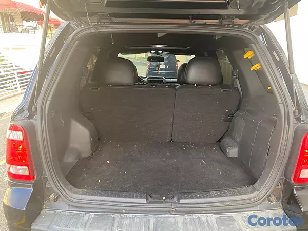 jeepetas y camionetas - Ford escape 10
