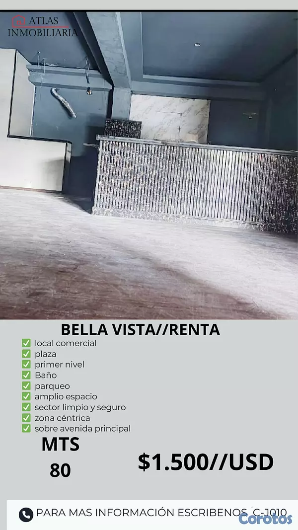 oficinas y locales comerciales - se alquila local  2