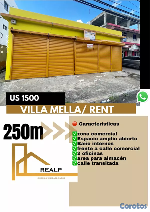 oficinas y locales comerciales - Alquiler local primer nivel  1