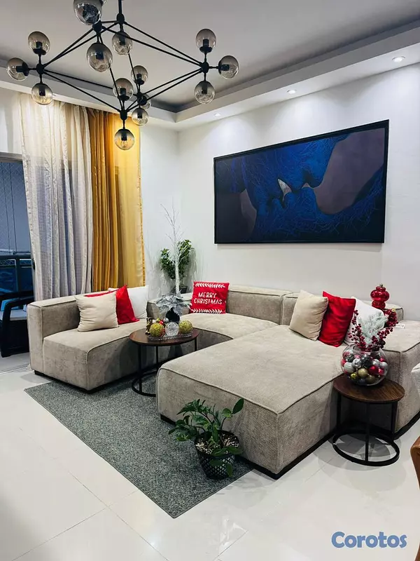 apartamentos - Apartamento en Venta 3er nivel, Reparto Los Tres O 19