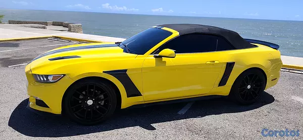 carros - Ford Mustang V6 2016 3