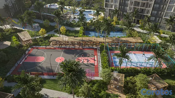 apartamentos - Apartamentos En venta en Boca Chica,con acceso a L 5