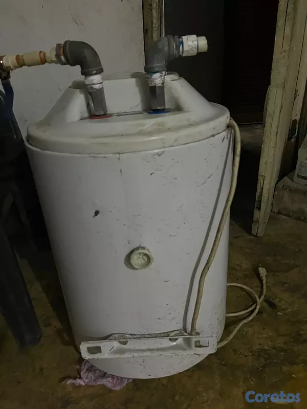 electrodomesticos - Vendo un calentador eléctrico, americano,  en muy  4