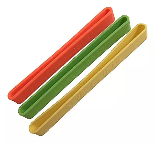 Salud y Equipamiento Médico - 3 Pack Power Resistance Band Fit Para La Parte Superior Del 2
