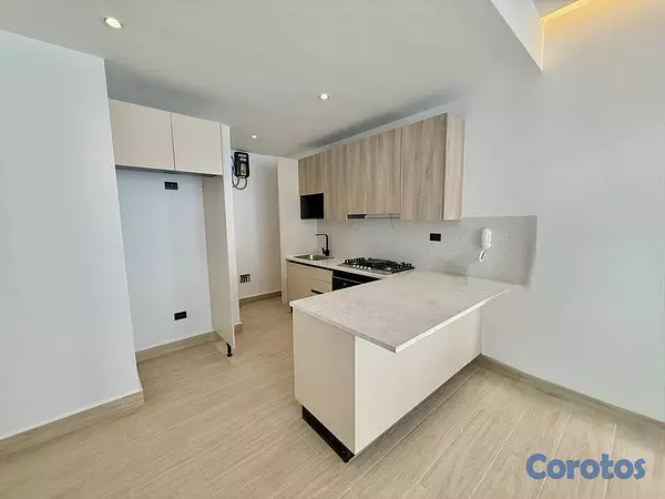 apartamentos - Apartamento 2 habitaciones 2 baños en alquiler en  4