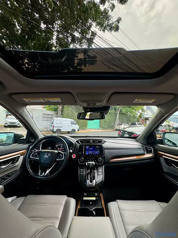 jeepetas y camionetas - HONDA CRV TOURING 2020 4
