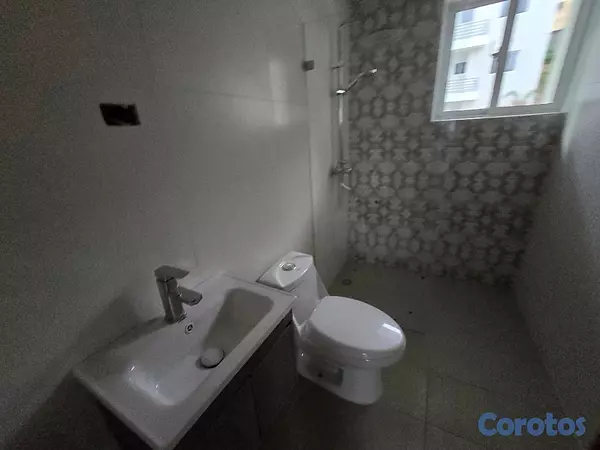 apartamentos - Apartamento NUEVO  en Alquiler en La República de  7