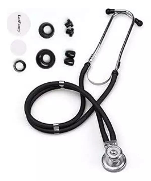 Salud y Equipamiento Médico - Tensiometro Manual De Presión Arterial Kit Manguito X 5 3
