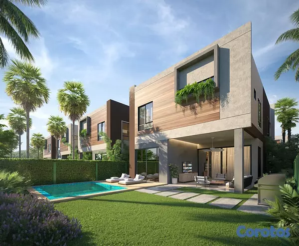 casas vacacionales y villas - Green Garden Villas: Espacios Modernos en el Corazón de Vista Cana 2