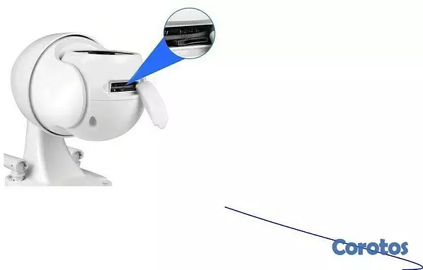 camaras y audio - Cámara wifi inteligente aprueba de polvo y agua exterior ip66 - YOOSE 3