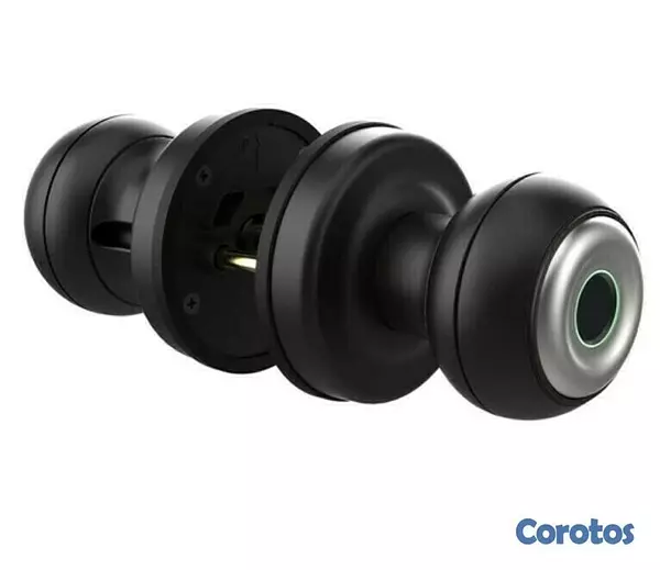 otros electronicos - Cerradura Inteligente De Perilla Con Huella Digital App JH-K01 6
