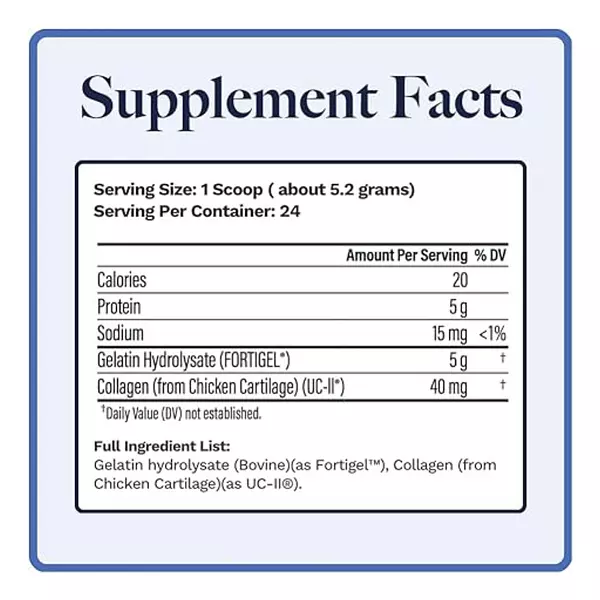 Salud y Equipamiento Médico - Colageno 124 Gramos 40 Mg 2