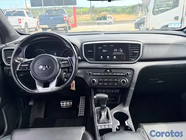 carros - Kia sportage 2020  4