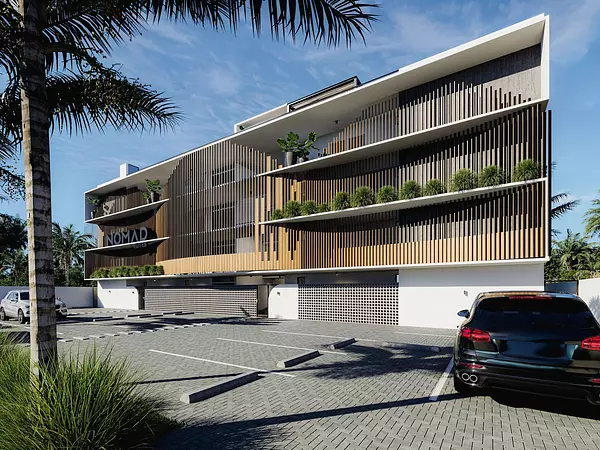 apartamentos - Proyecto de Apartamentos Disponible en Cabarete 2