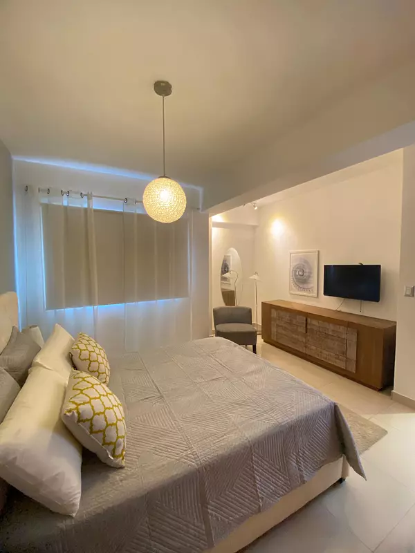 apartamentos - Apartamento amueblado en alquiler en Piantini  5
