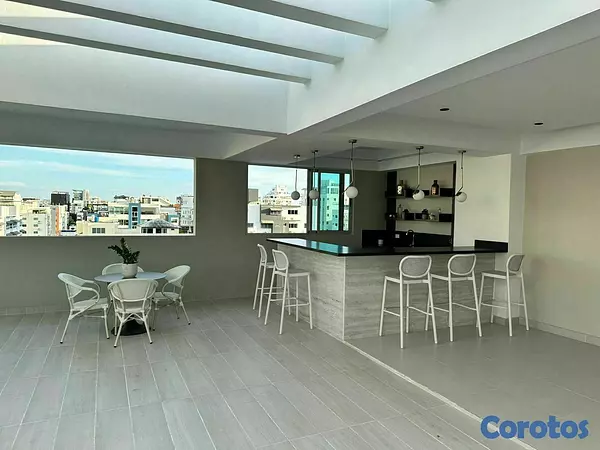 apartamentos - Se Alquila Apartamento ideal para Ejecutivos o Parejas 8