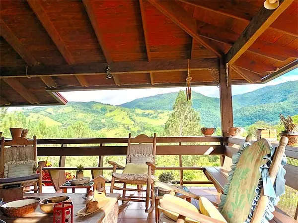 casas vacacionales y villas - Villa en Venta en JARABACOA estilo Rústico
US$990,000 10