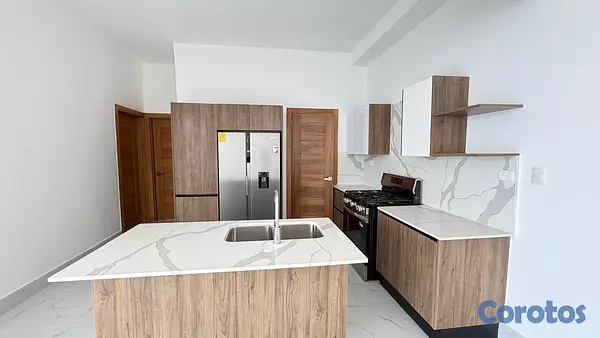 apartamentos - Alquiler incluye línea blanca  Bella Vista  Sur 6