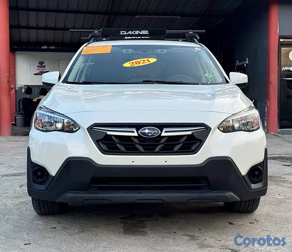 jeepetas y camionetas - Subaru Crosstrek 2021 AWD
 2