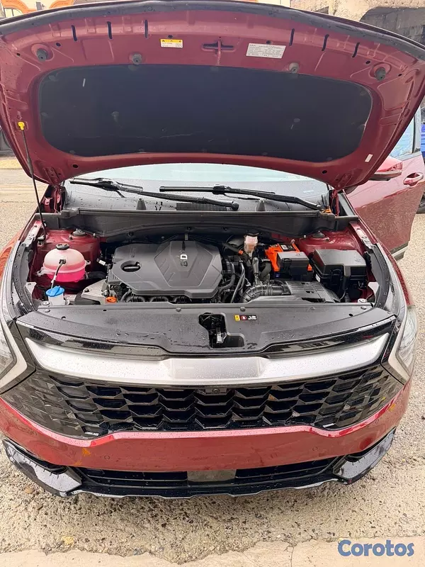 jeepetas y camionetas - OFERTA KIA SPORTAGE SX PRESTIGE  5