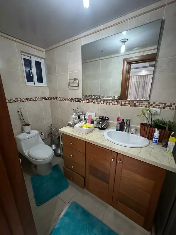 apartamentos - Alquilo apartamento amueblado en Mirador Sur  8