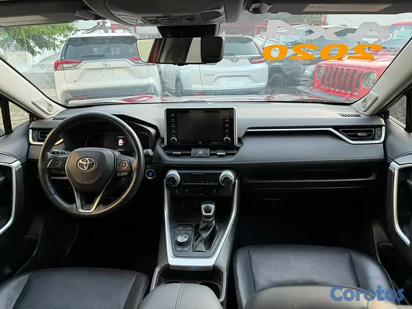 jeepetas y camionetas - toyota rav4 2020 limited 10