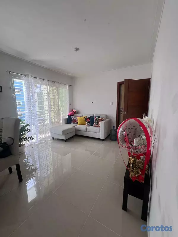 apartamentos - VENDO APARTAMENTO EN ALAMEDA SDO 5