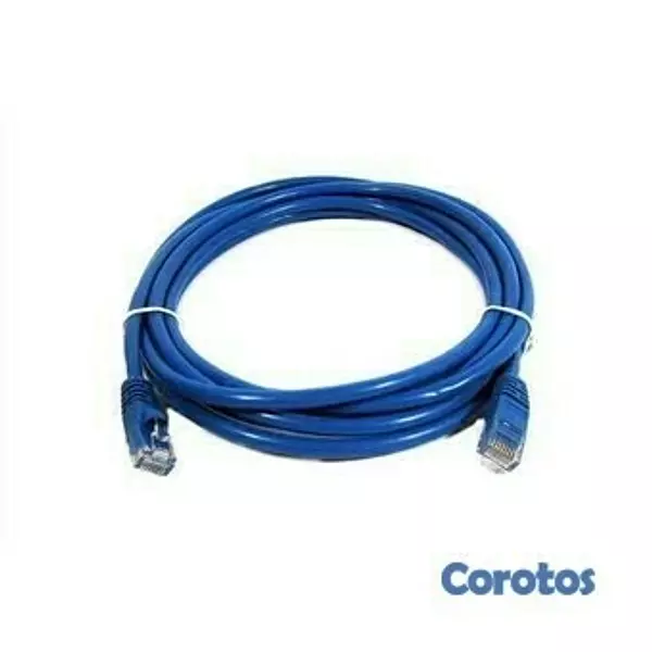 accesorios para electronica - Cable de red 5 metros / 16 pies  2