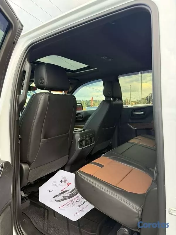 jeepetas y camionetas - Chevrolet Silverado High Country Duramax 2020
 10