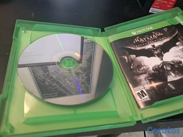 consolas y videojuegos - Video Juego "Batman Arkham Knight" 4