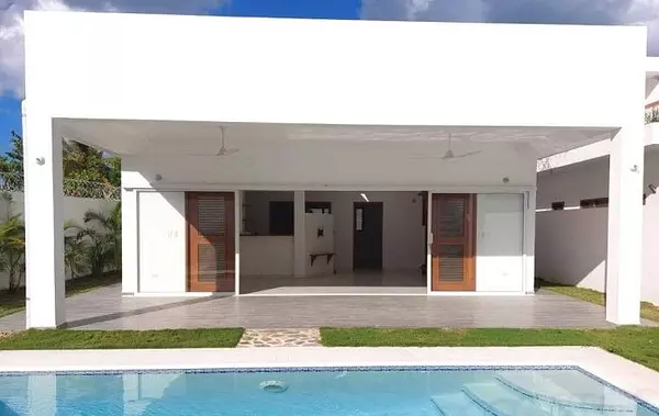 casas - Venta, Villa Moderna de 3 Habitaciones, Las Terrenas, Samaná 2