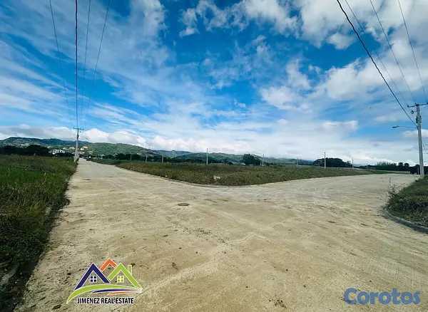 solares y terrenos - SE VENDE SOLAR PROYECTOS CERRADO EN SANTIAGO DE LOS CABALLEROS  2
