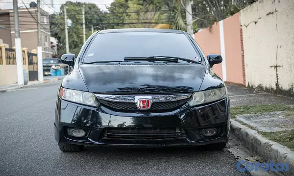 carros - HONDA CIVIC LX 2010 - OPTIMAS CONDICIONES 5