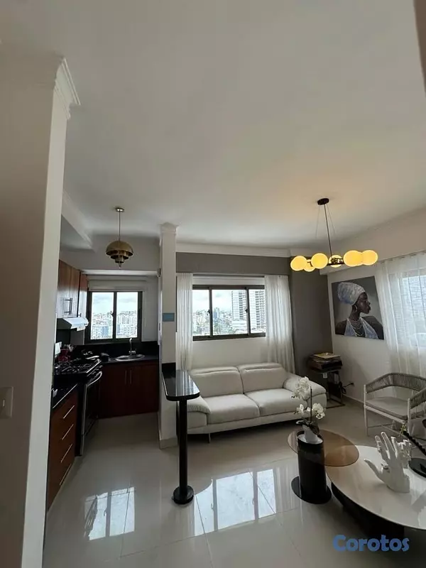 apartamentos - Apartamento en Piantini, Santo Domingo Distrito Nacional  2